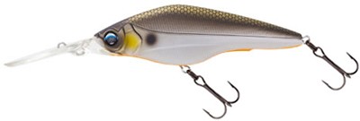 Воблеры фирмы Duel Yo-Zuri, модель Duel Hardcore Shad 75SP F966